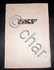 Catalogo SKF Cuscinetti