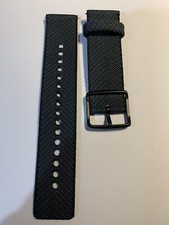 Polar Cinturino 22mm grigio scuro M-L(Vantage M-M2,GritX,GritX PRO-V3)