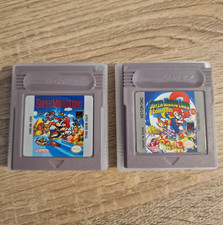 supermarioland e Super Mario