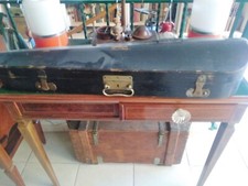 Antico Violino Michael Boller 1872 Mittenwald Con Archetto E Custodia