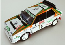 LANCIA DELTA S4SERIAL NUMBER