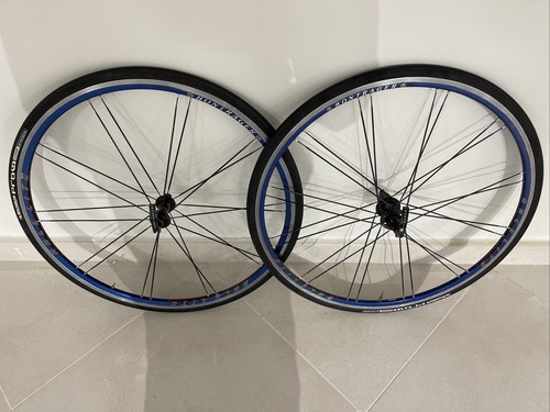 Llantas bontrager race lite - llantas,