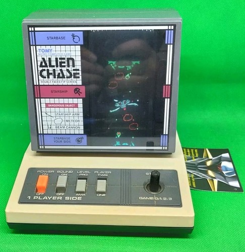 Rare tomy micro computer - computer, game