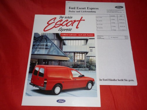 Ford escort express modello - express, 40