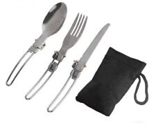 Posate Pieghevoli In Acciaio