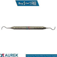 Dental McCall Curette 17/18