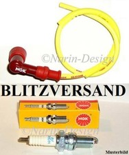 Connettore candela e tuning