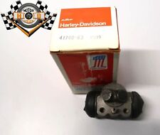 Harley cilindro freno freno a tamburo cilindro freno posteriore NOS 41740-63 Pan Shovel
