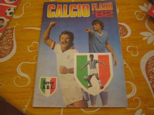 Album figurine originale - album,