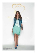 MAISON ESPIN Skirt NWT