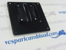 PORTA TARGA IN FERRO PER VESPA