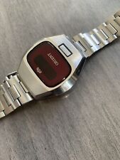 Orologio digitale vintage