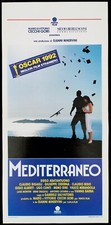 MEDITERRANEO locandina poster
