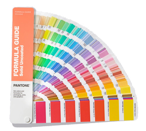 Pantone formula guide - pantone,