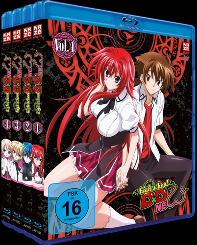 Highschool dxd new 2 - dxd,