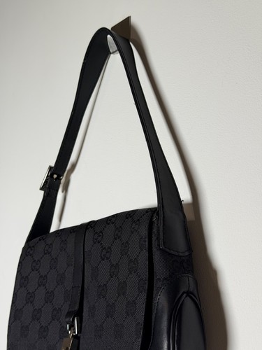 Borsa tracolla gucci usata - a,