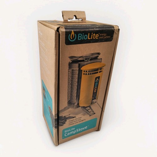 Biolite campstove stufa - biolite, da