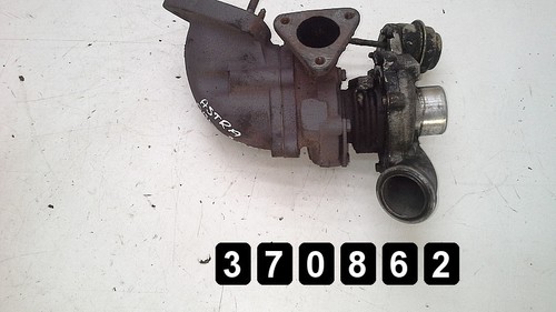 Turbina turbocompressore opel - turbina,