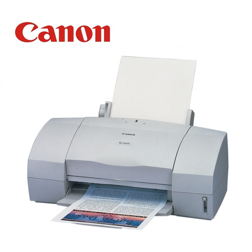 Canon bjc 6000 - canon, stampante