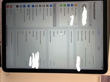 ipad air 4 generazione Verde 64Gb Wifi+Cellular