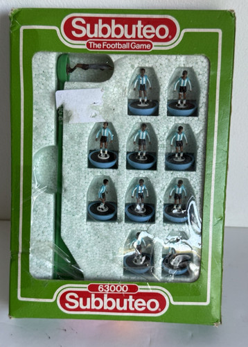 Subbuteo argentina ref 457 - argentina,