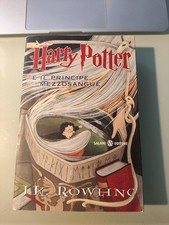 J. K. Rowling: Harry Potter e