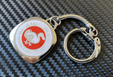 VINTAGE METAL JERSEY WILDLIFE