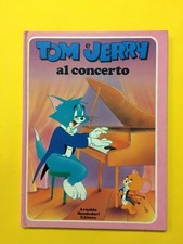 Tom e Jerry al concerto-libro