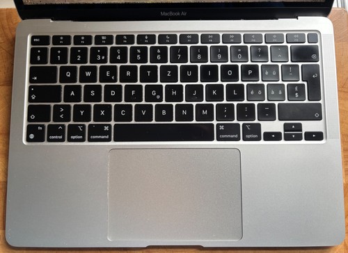 Apple macbook air m1 - apple,