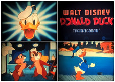 16mm Film: WALT DISNEY CARTOON