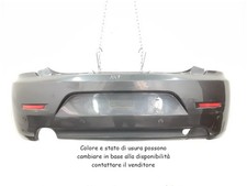 Paraurti posteriore completo - posteriore,