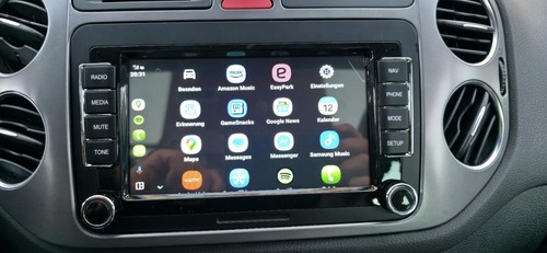 Autoradio con schermo per - con,
