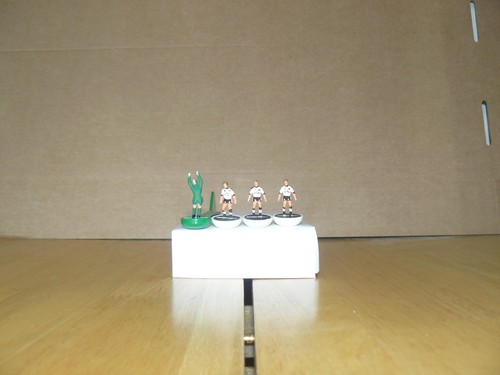 Squadra subbuteo santiago - squadra,
