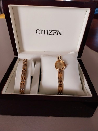 Orologio bracciale citizen - orologio, e