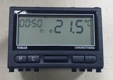 CRONOTERMOSTATO TERMOSTATO A