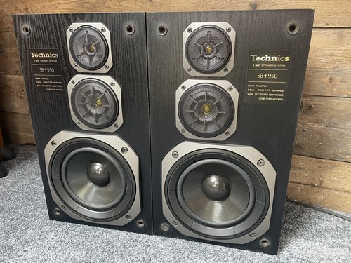 Rare technics f950 - rare, sb-f950