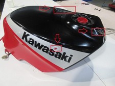 Réservoir kawasaki gpz r - (kawasaki,