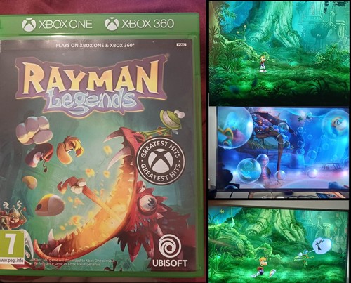 Rayman legends xbox one - legends,