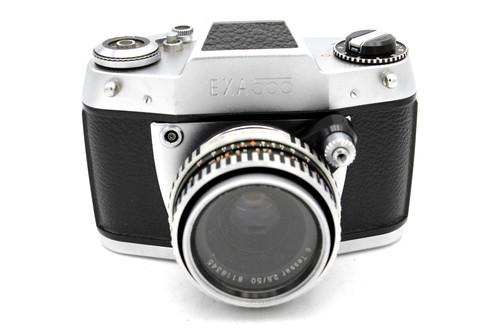 Exa 500 tessar - 500,