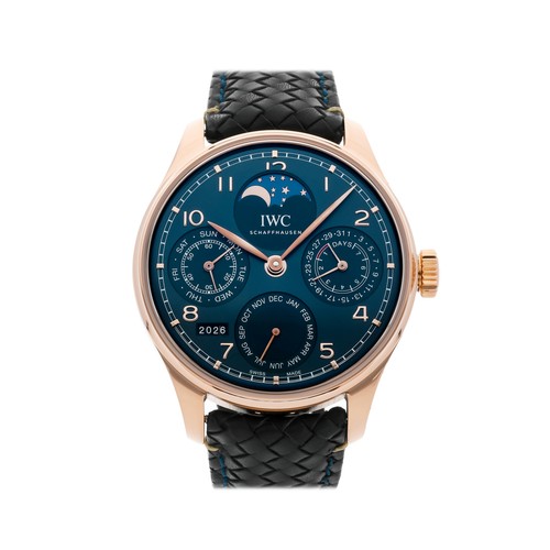 Iwc portugieser calendario - portugieser,
