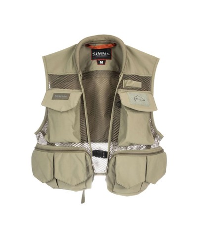 Gilet affluente simms - gilet,