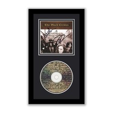 The Black Crowes autografo