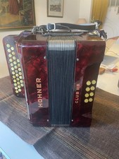 Hohner CLUB lll B con