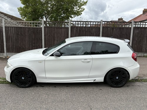 Breaking bmw e87 123d - breaking, sport