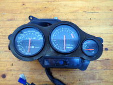 Yamaha TRX 850 strumentazione