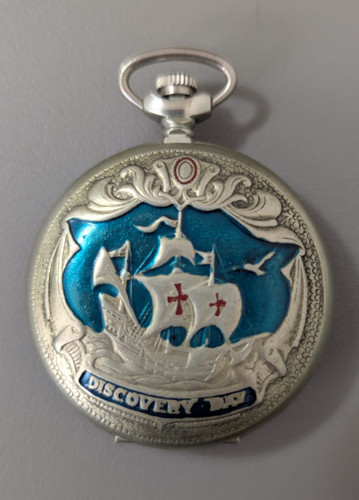 Molnija discovery day orologio - molnija,