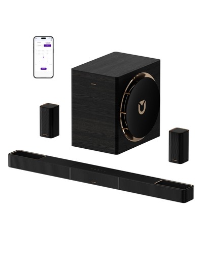 Audio surround wireless - audio,