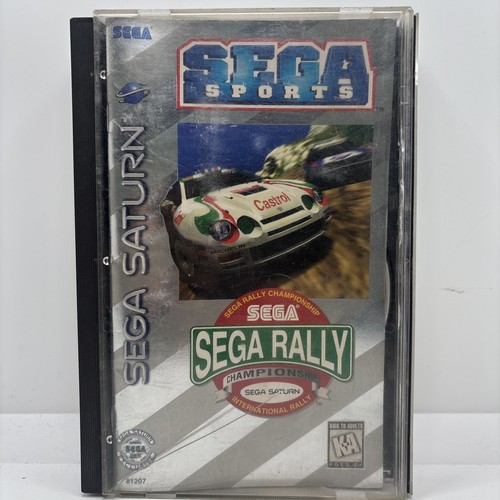 Gioco sega rally - gioco,