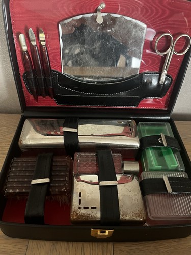 élégante trousse toilette - trousse, de