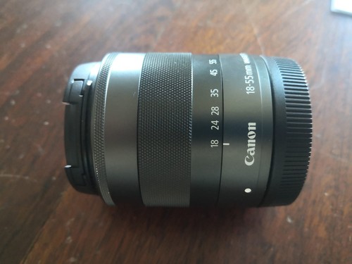 Obiettivo canon 18 - canon, 18-55mm